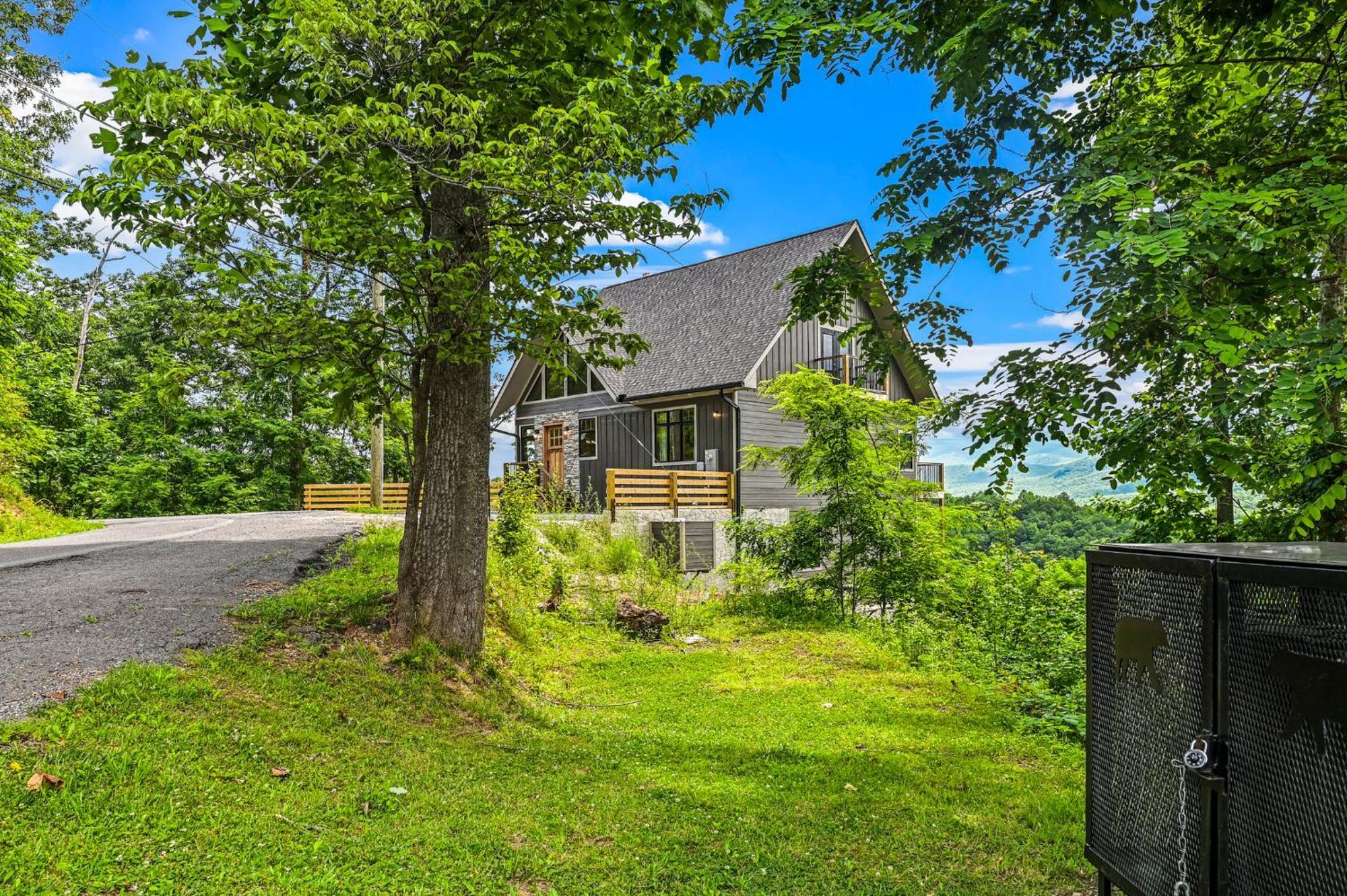 Mountain Soul By Stony Brook Cabins Gatlinburg Exterior foto