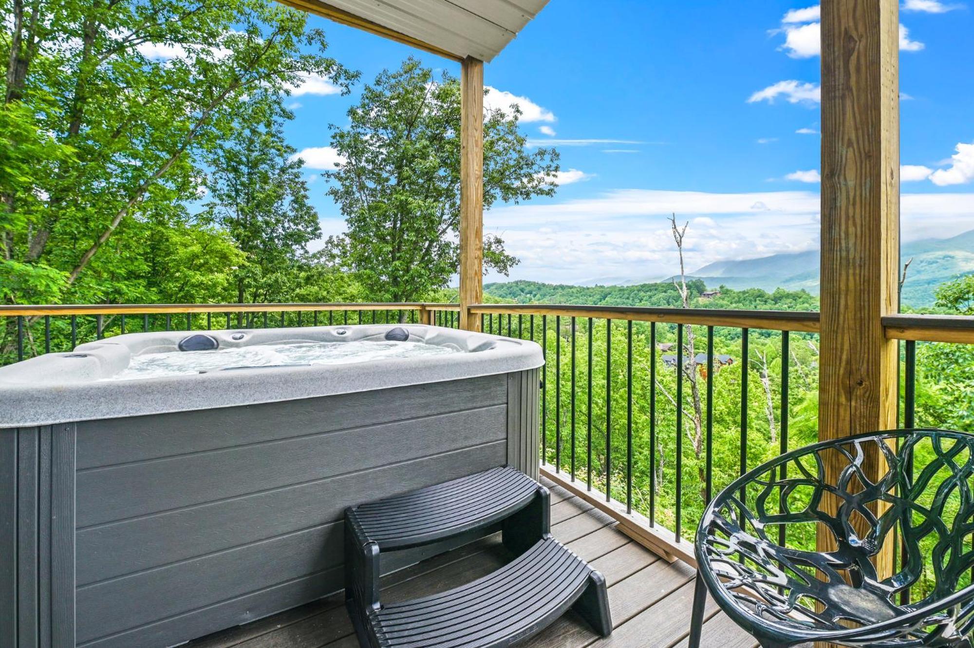 Mountain Soul By Stony Brook Cabins Gatlinburg Exterior foto